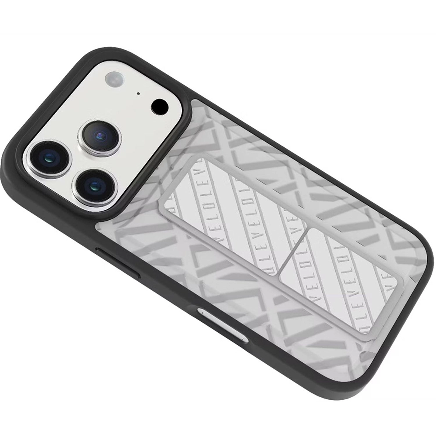 Morphix GripStand Case for iPhone 17 Pro Max