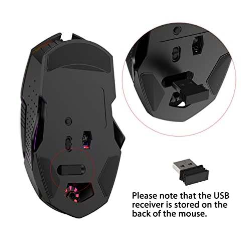 X7 Mouse - Bluetooth