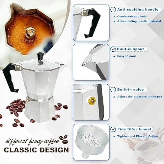 Moka Pot