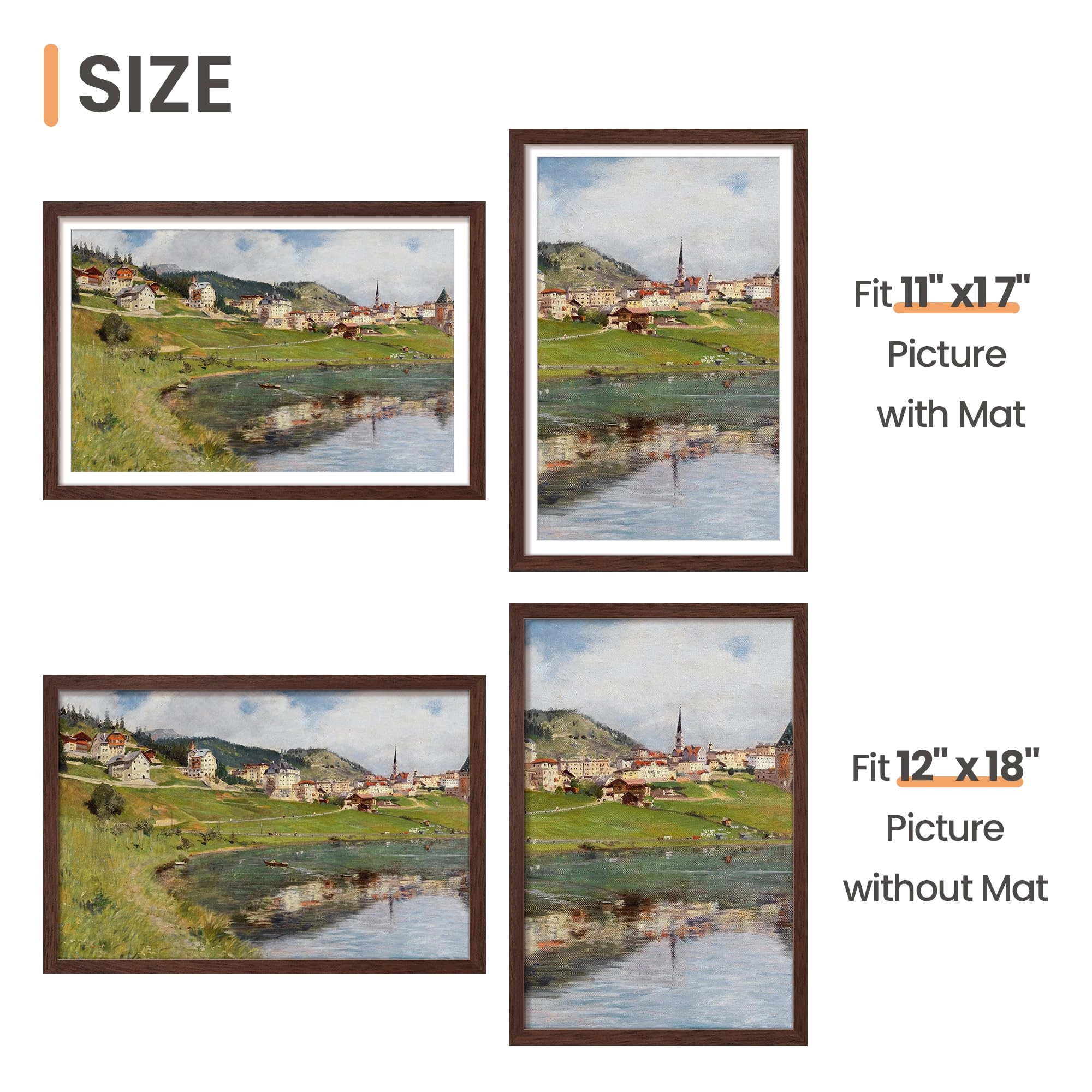 Picture Frame - 12x18 1