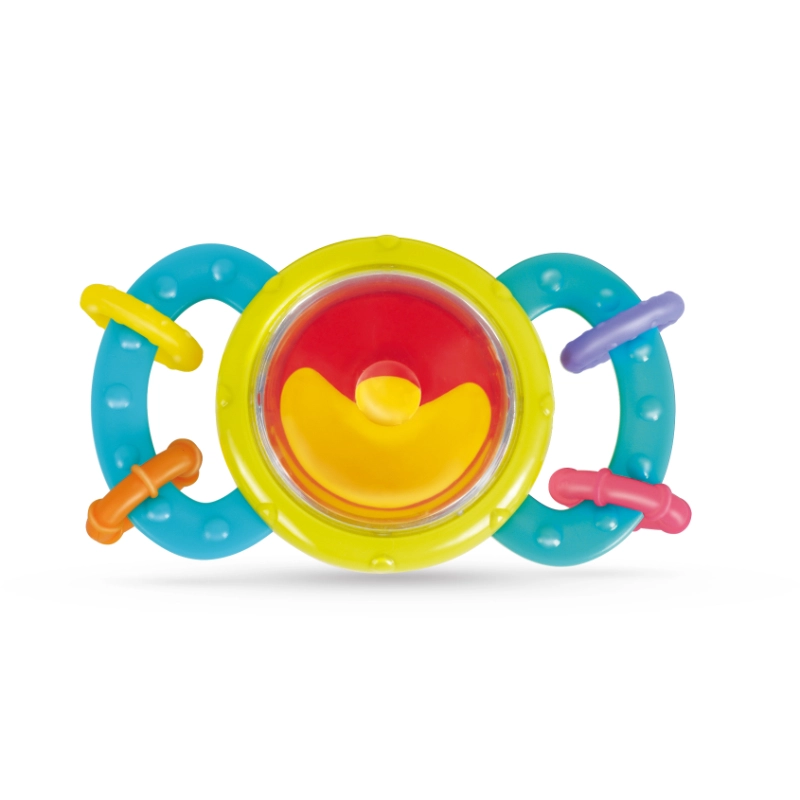 HOLA Shake And Pull Busy Ball - 6 months