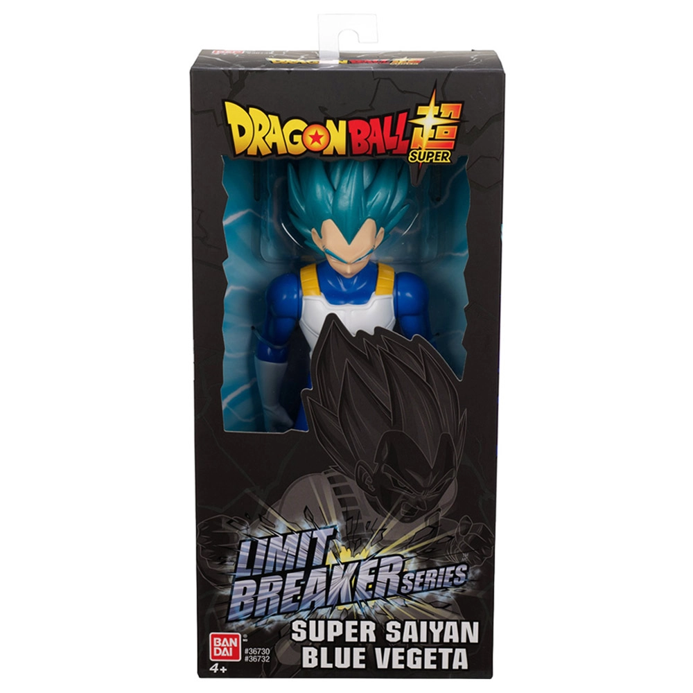 Super Saiyan Blue Vegeta