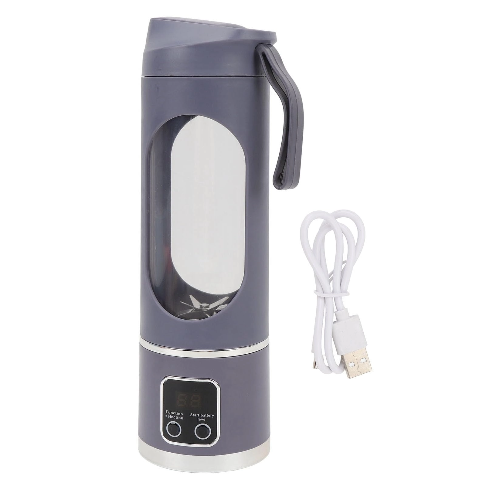 LIYJTK Portable Juicer Cup - 25W 450ml