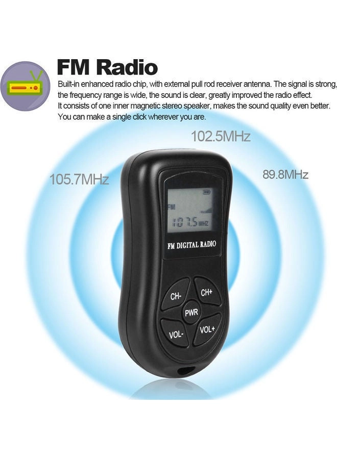 LU-H86-44 - Portable