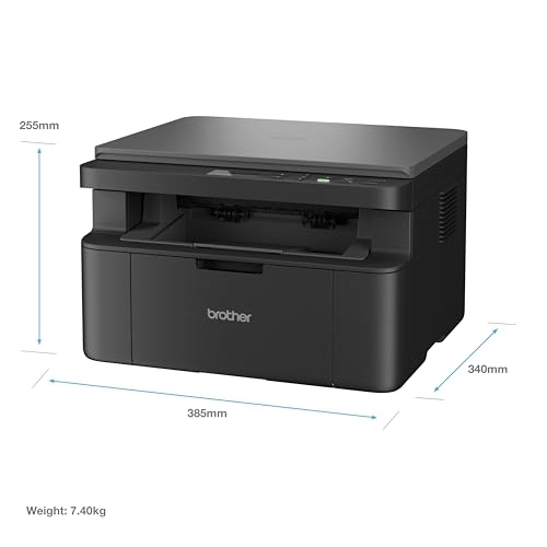 DCP-L1640W - Laser MONO