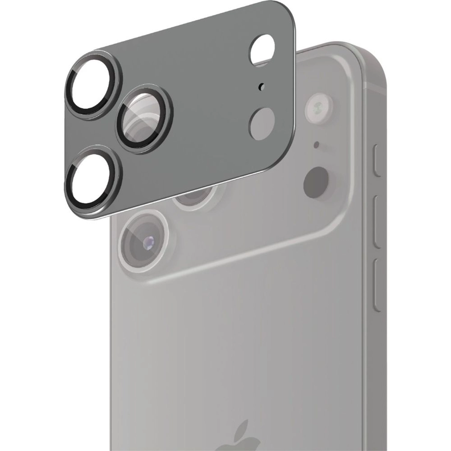 Lens Protector iPhone 17 Pro - Aluminium