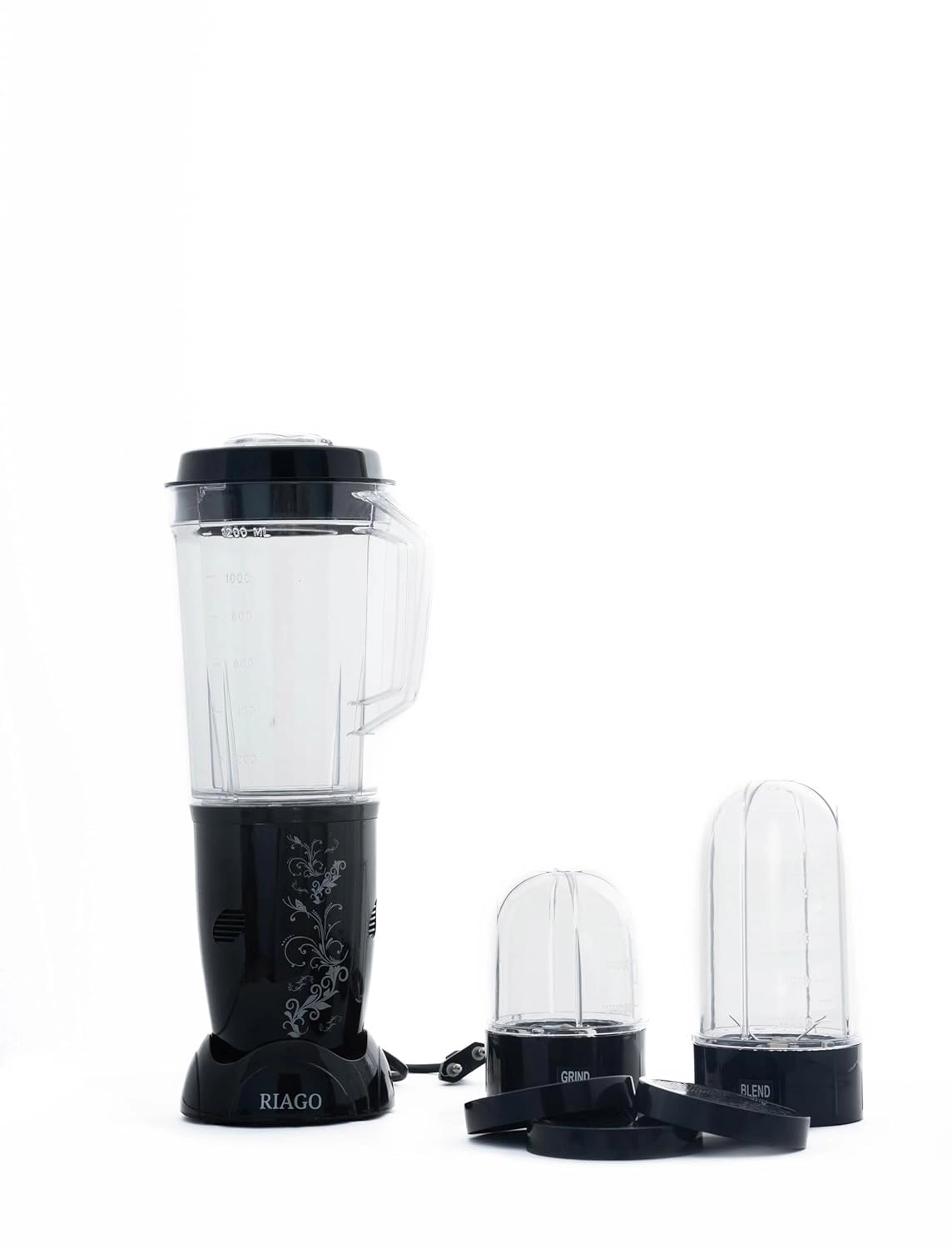 High Speed Bullet Mixer - 450W