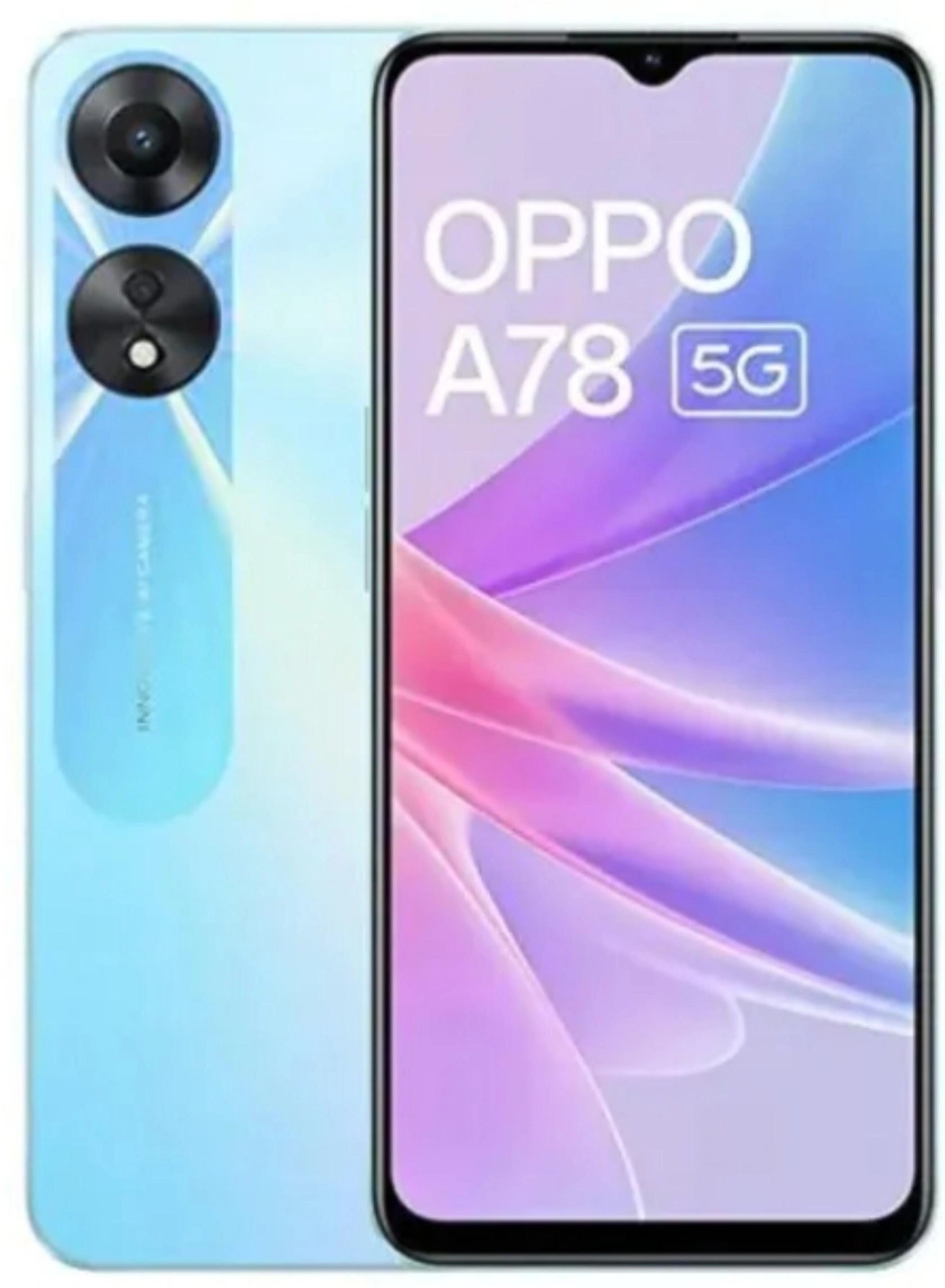A78 - 8GB 256GB