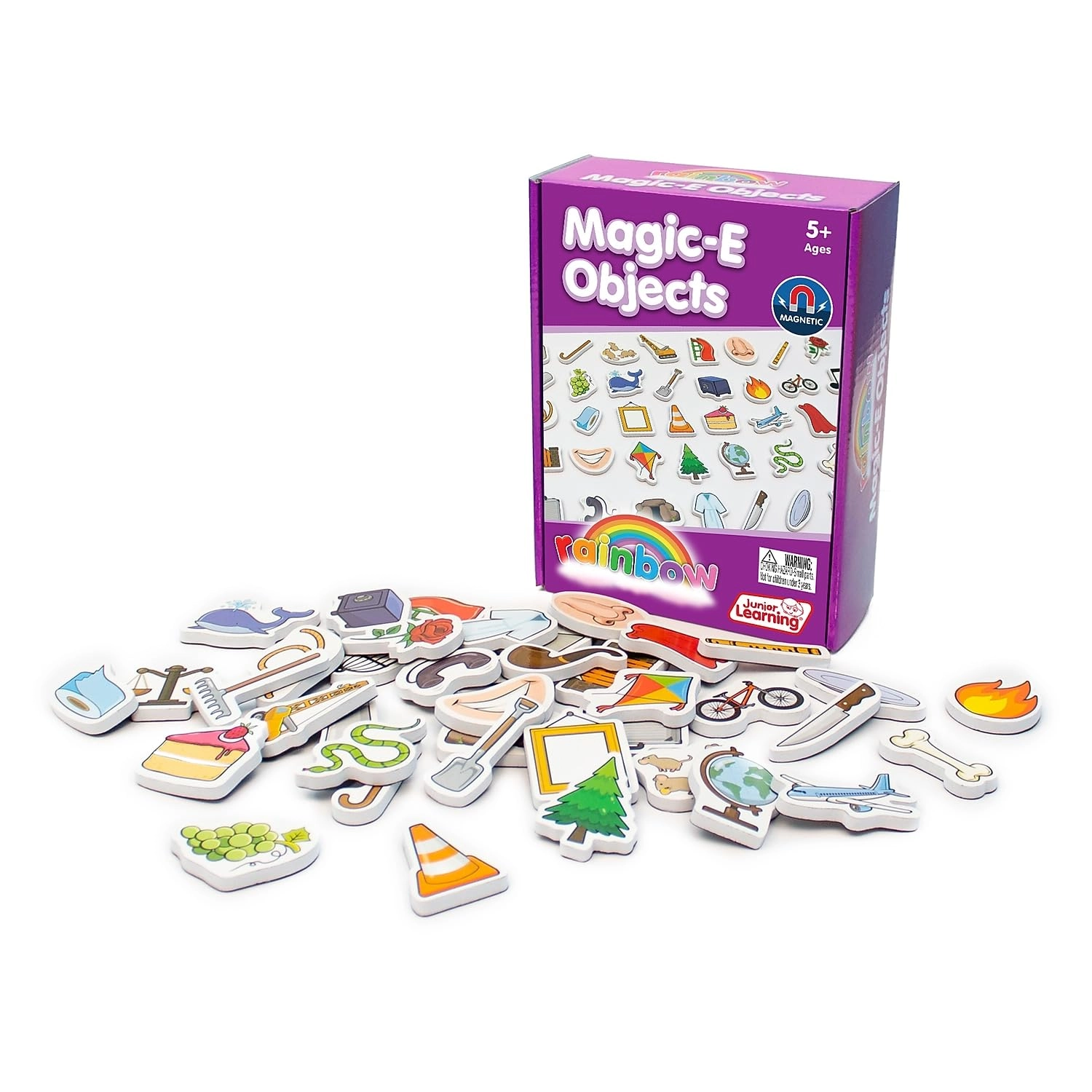 MZA STORES Magic-E Objects - 40 pieces