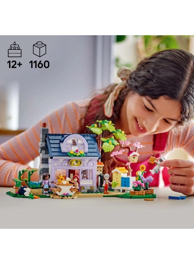 Friends Beekeepers’ House and Flower Garden (42669)