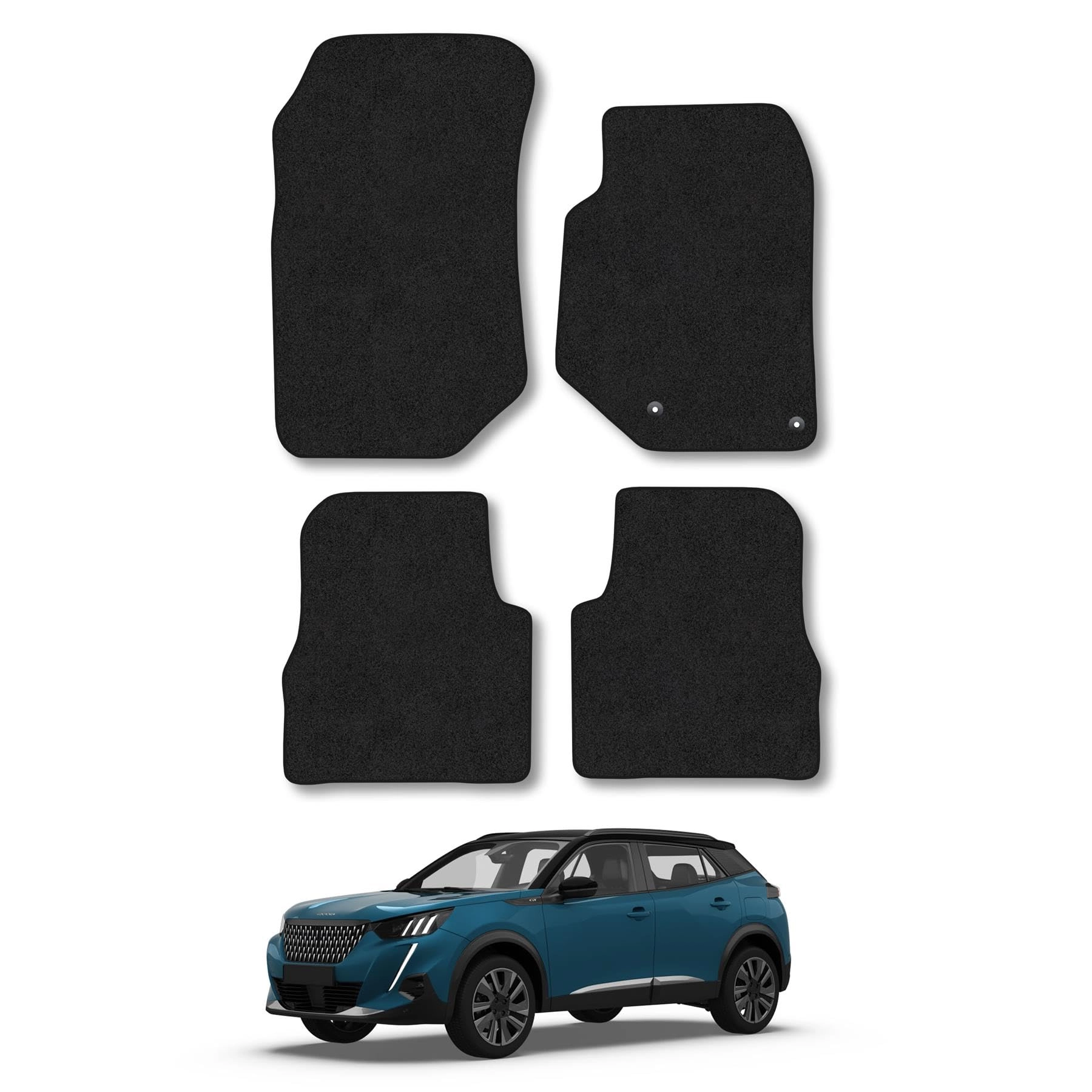 2008 - 2020+ Full Front & Rear