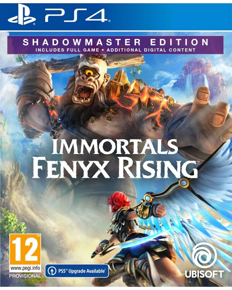 Immortals Fenyx Rising Master Edition - PlayStation 4