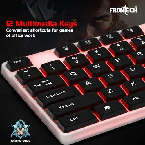 KB-0042 - QWERTY Wired