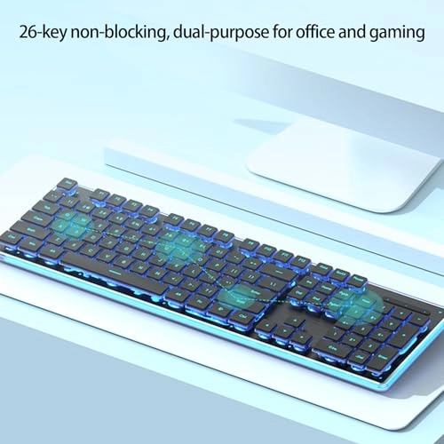 Gaming Keyboard - Wired