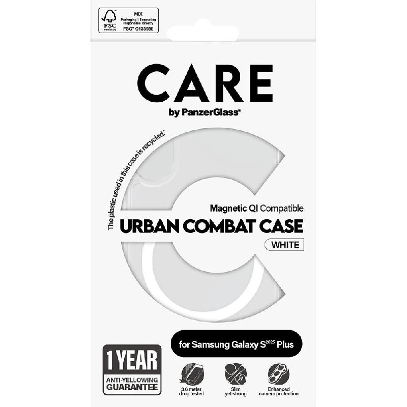 Urban Combat Case with MagSafe for Samsung Galaxy S25 Ultra