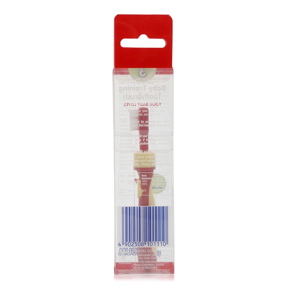 Training Toothbrush L-3 11786 - 1+ Pink