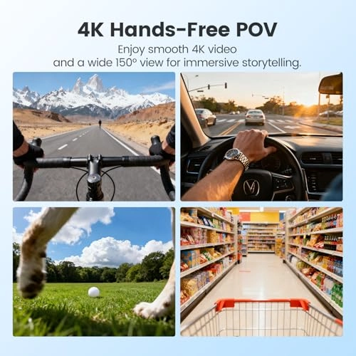 GO11 - 64GB 4K 30FPS