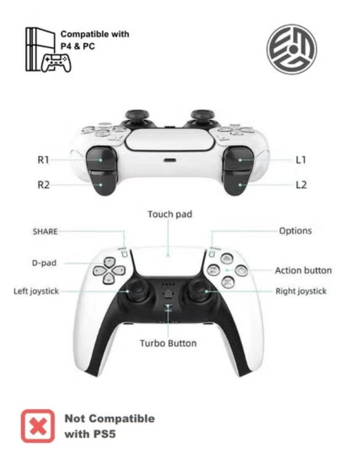 Wireless Controller - white