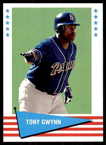 Fleer 1999 Tradition Vintage 43 Tony Gwynn