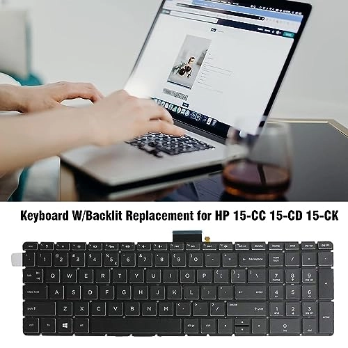 Laptop Keyboard - US