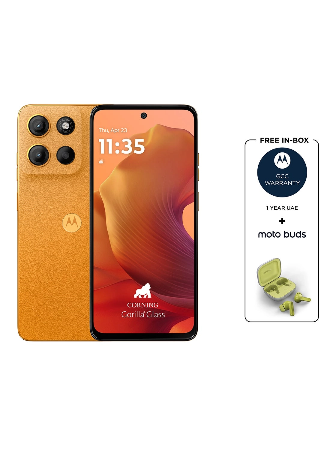 Motorola G15 8GB 256GB