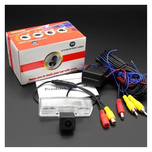 Car Rear View Camera - Night Vision Wired or Wireless 1280*720P