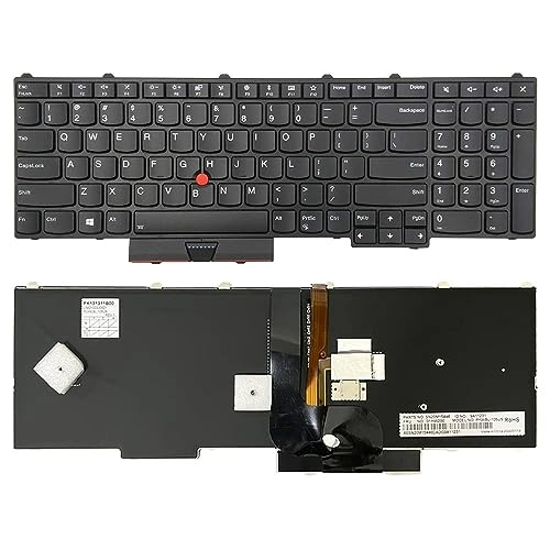 Laptop Keyboard - US