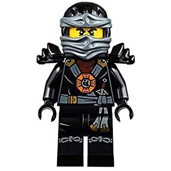 LEGO Ninjago - Deepstone Cole (B0196MO15W)
