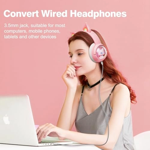 Bluetooth Headphones Wireless Headphone