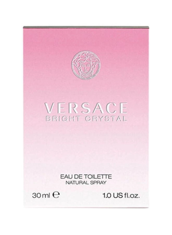 Bright Crystal Eau de Toilette 30ml