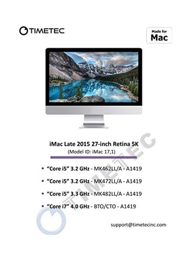 MacBook Memory Module