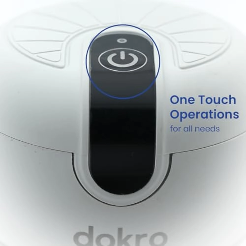 Mini Electric Chopper - 250 Millimeters Rechargable Battery Powered(1200mAH LI)