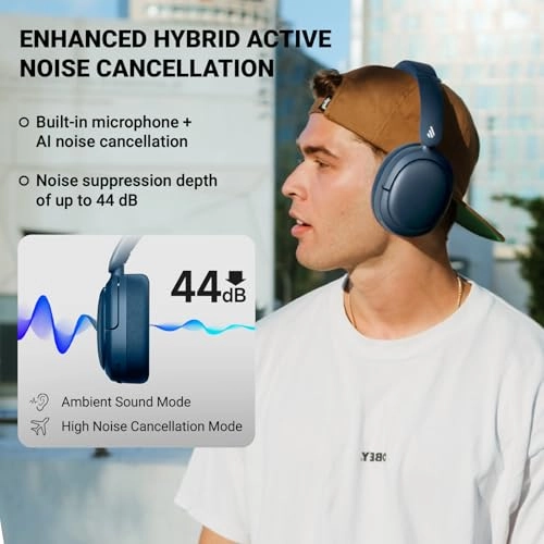 V80 Wireless Headphone