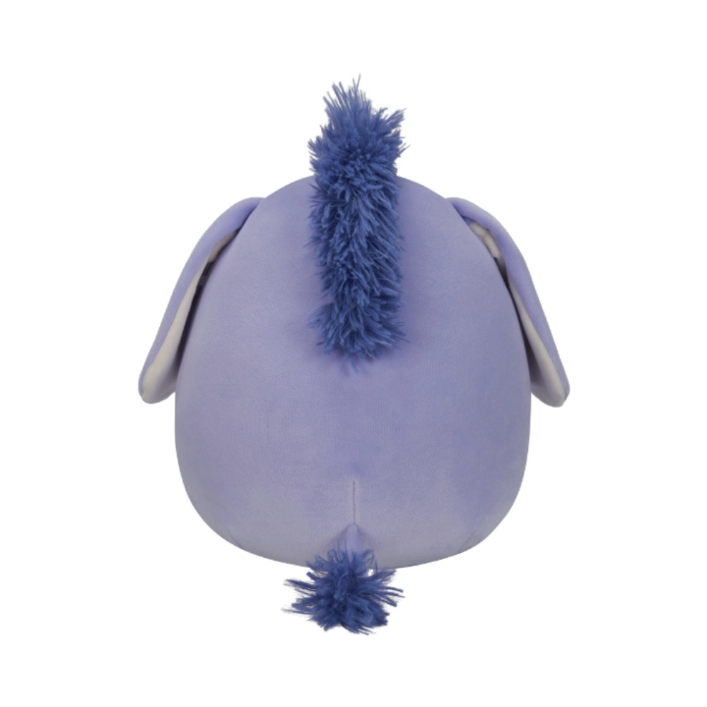 Milanda the Donkey Plush Toy - 7.5 Inch Purple