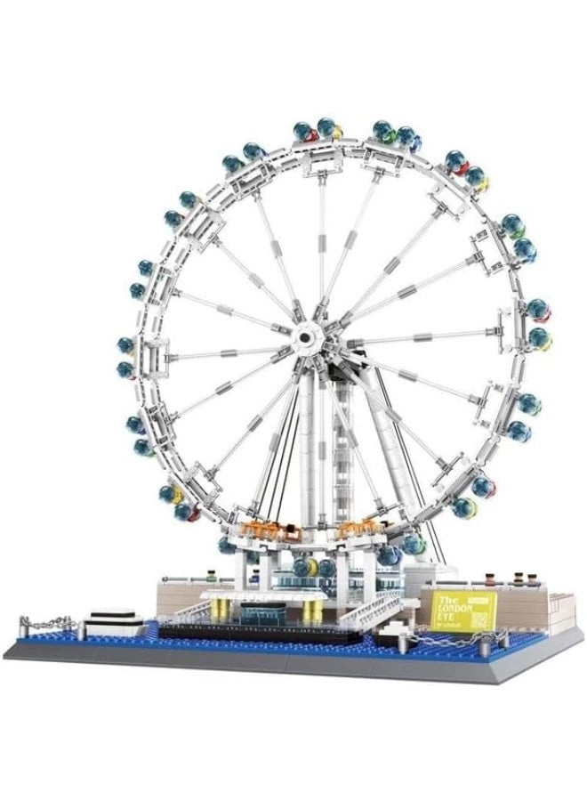 REZZOSS London Eye - 1534 pcs