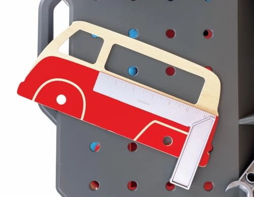 Vehicle Service & Repair Tools Workbench - Suitable for 3 years & above