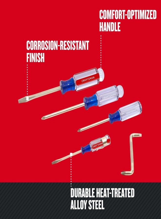 CMHT65050 Screwdriver Set (5 Pcs)