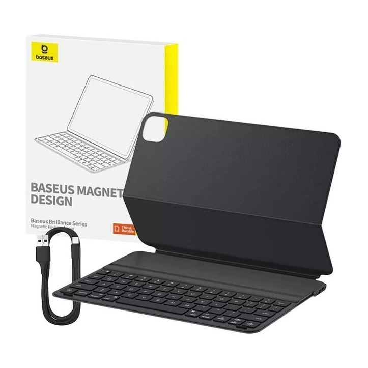 Baseus Keyboard Case with Trackpad for iPad Pro 12.9-inch