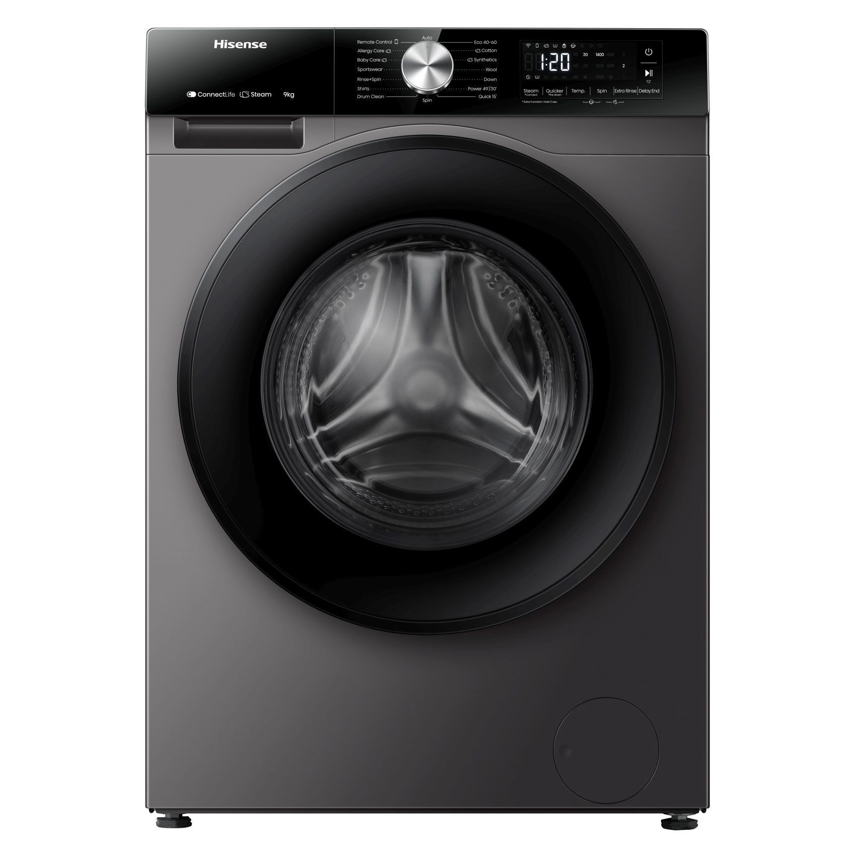 WORLD TRADE LLC ConnectLife WF3S9043BT