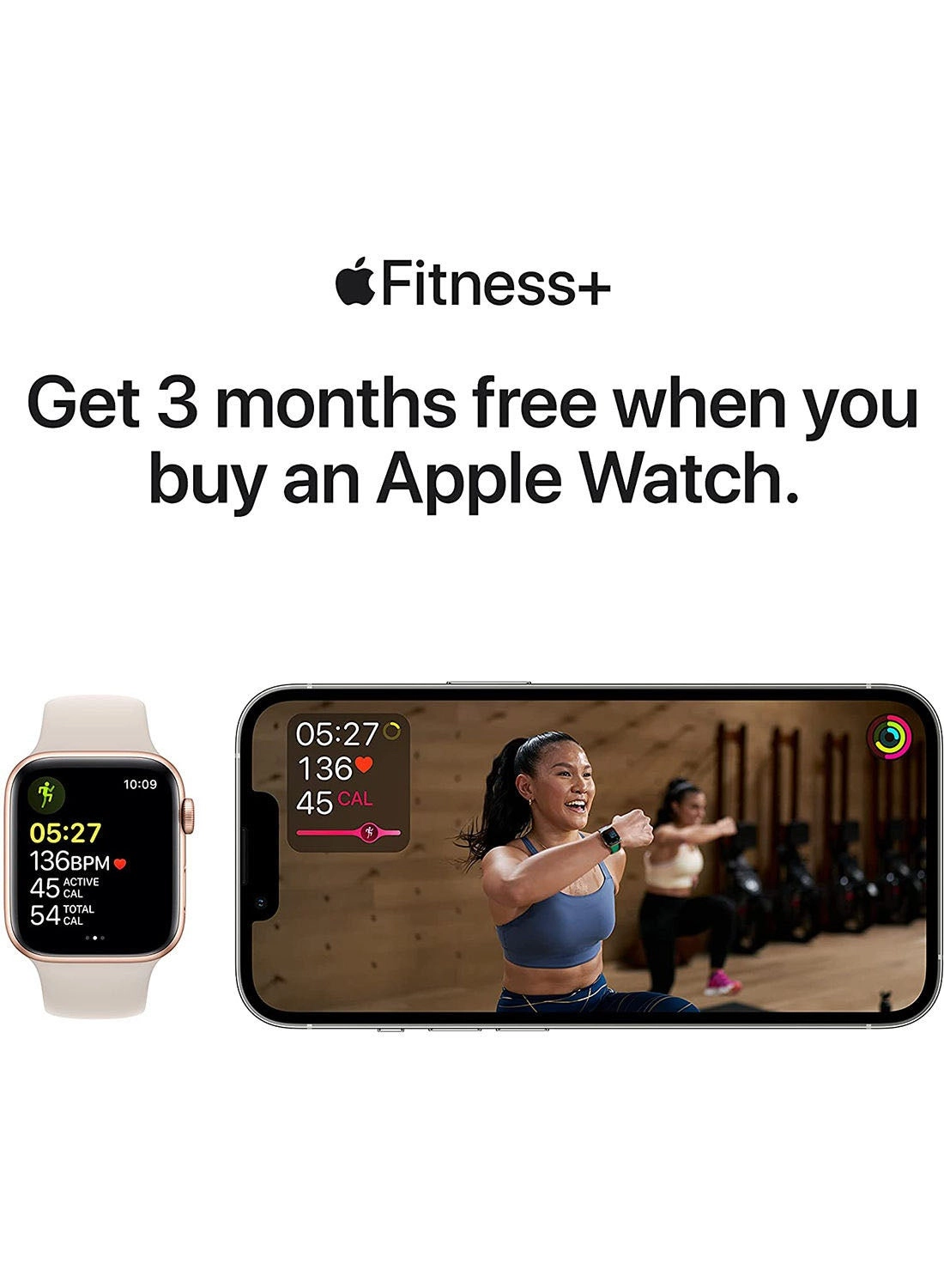 Watch SE 3 40mm Aluminium GPS