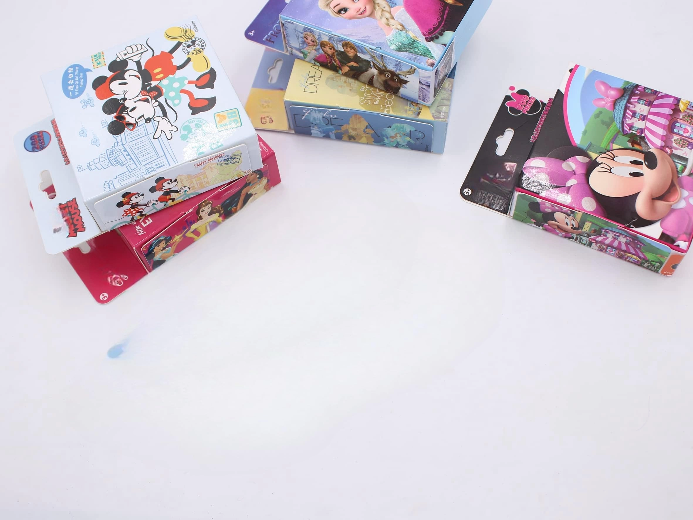 Princess Sticker Book 200 pcs