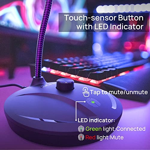 JV610 USB Microphone