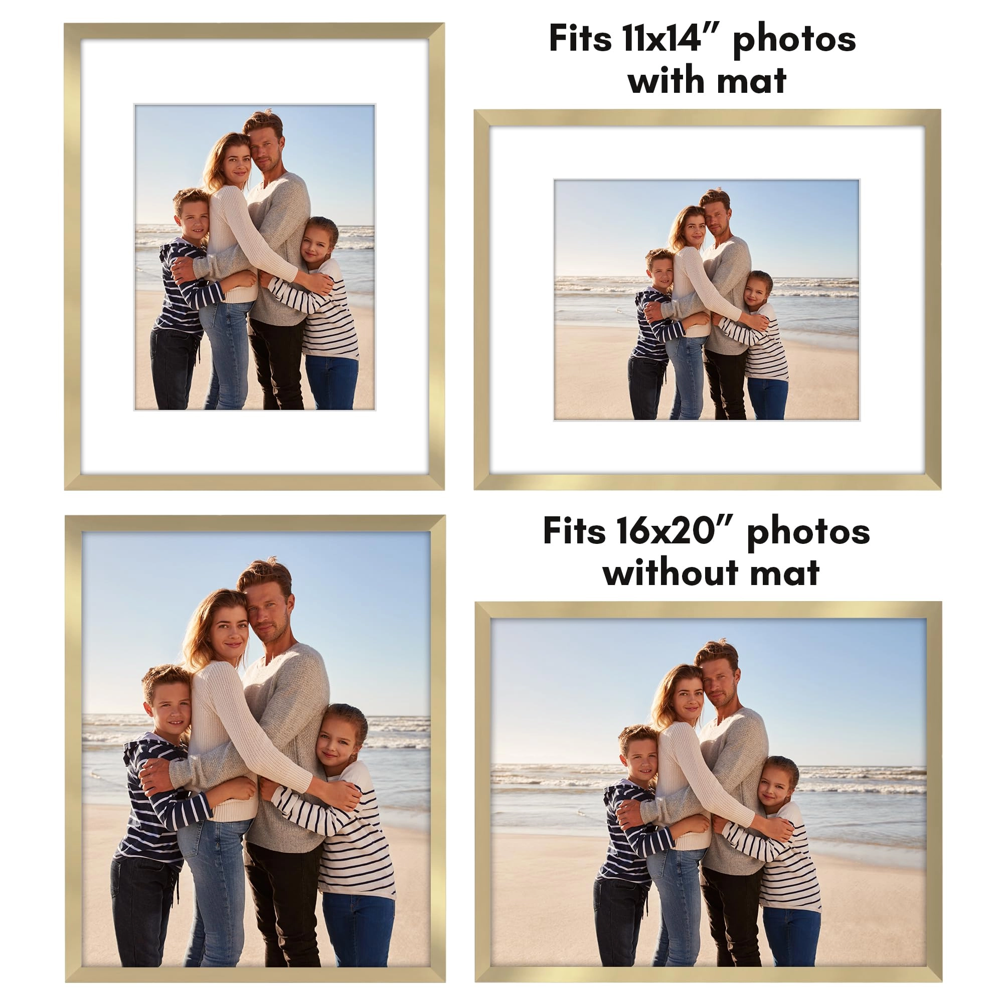 Front Loading Picture Frame - 16X20