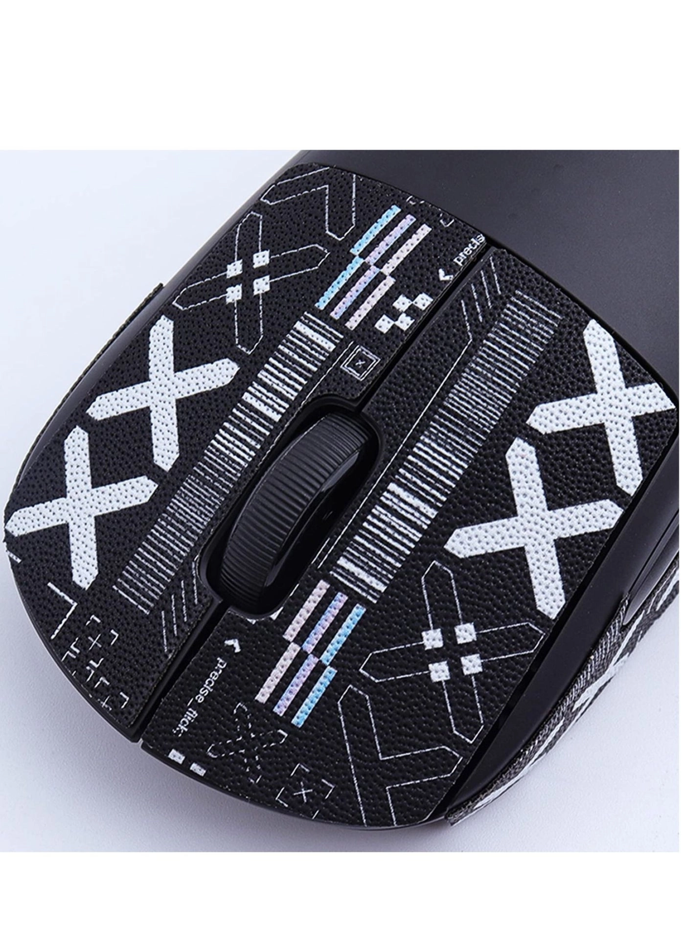 Mouse Grip Tape - Pre-cut Anti-Slip for Logitech G102/G304