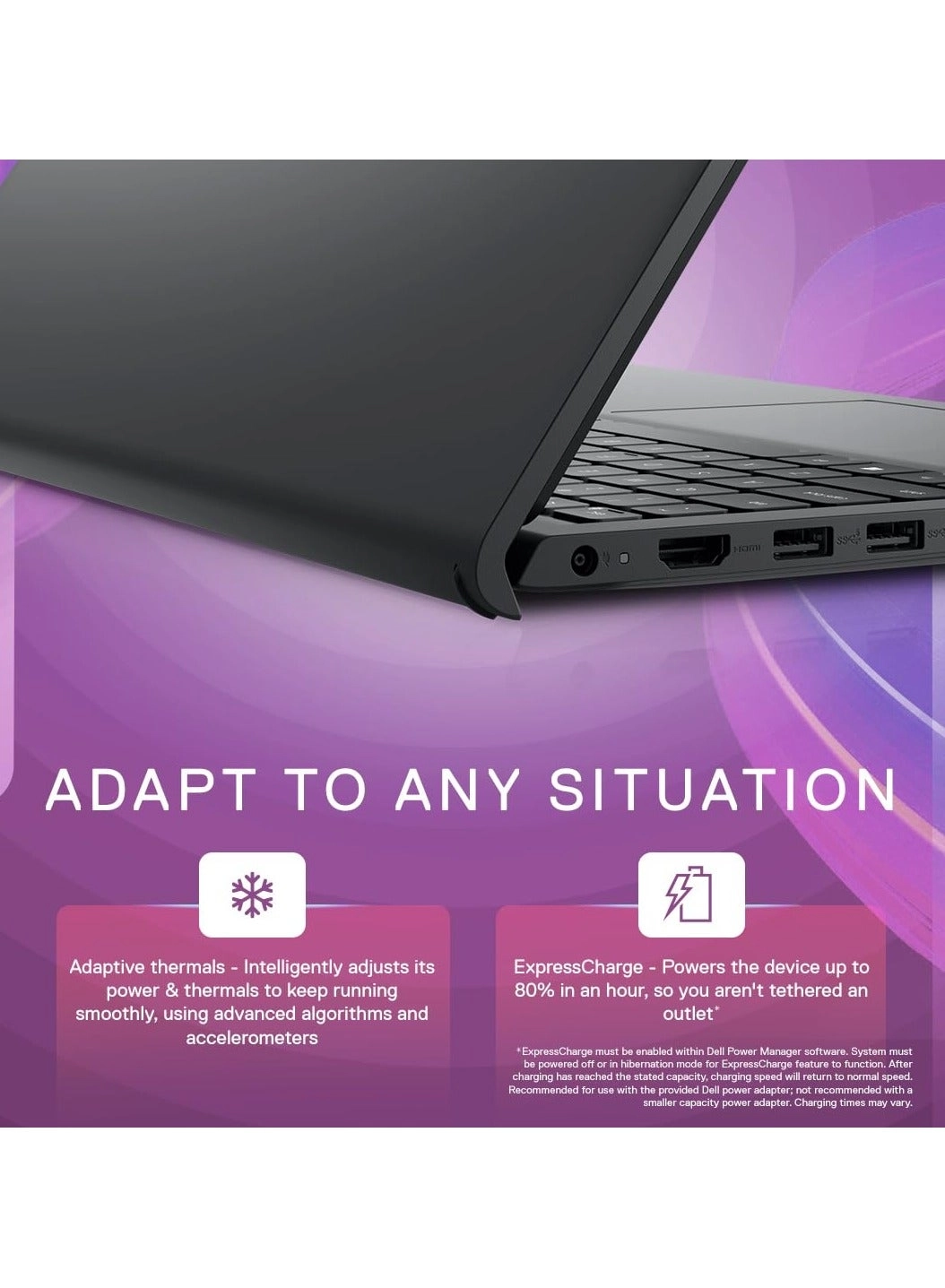 Inspiron 3530 - 15.6'' Core i5-1335U 16GB DDR4 1TB SSD