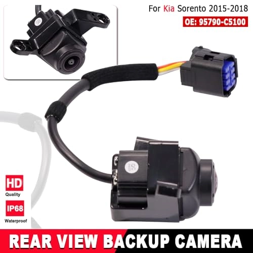 Reversing Assist Camera - Night vision