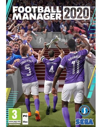 Football Manager 2020 - Windows