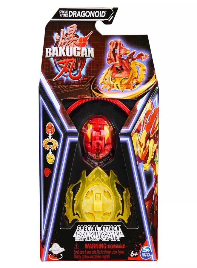 Spin Master Dragonoid - Bakugan