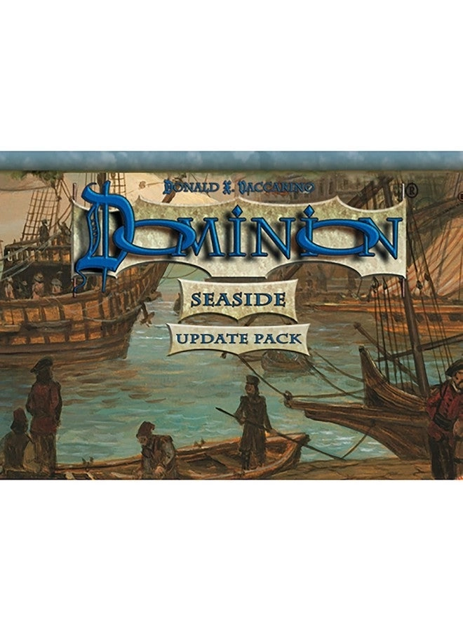 Dominion: Seaside 2nd Edition Update Pack