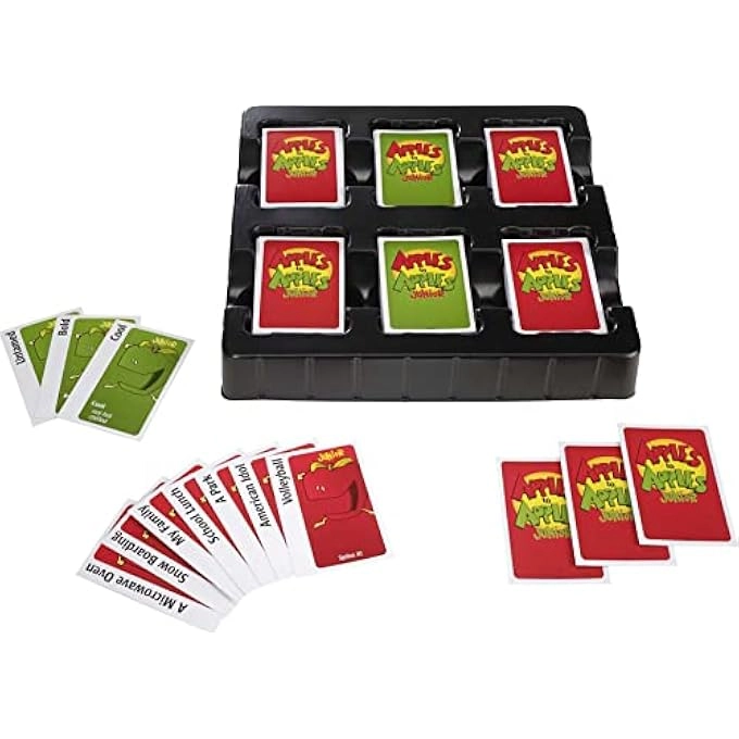Apples to Apples Junior - 504 Cards
